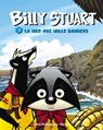 Billy Stuart - Tome 3 - La mer aux mille dangers - Alain M. Bergeron - 9782019526986