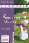 Les precieuses ridicules - Moliere - 9782035839077