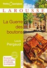 La Guerre des boutons - Louis Pergaud - 9782035861634