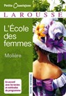 L'Ecole des femmes - Jean-Baptiste Molière (Poquelin dit) - 9782035866523