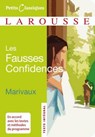 Les fausses confidences - Pierre de Marivaux - 9782035866721