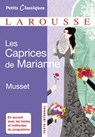 Les caprices de Marianne - Alfred de Musset - 9782035867858