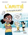 L'amitié - Carine Simonet - 9782035872500