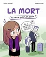 La mort - Carine Simonet - 9782035872531