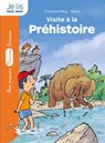 La pierre du temps : Visite à la préhistoire - Christine Palluy - 9782035949240