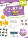 Numero 1 en Maths avec Mathador CM1 -  - 9782035963598