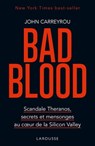 Bad blood - John Carreyrou - 9782035969095