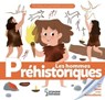 Les hommes préhistoriques - Caroline Fait - 9782035974358