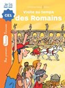 La pierre du temps - Visite au temps des Romains - Christine Palluy - 9782035976048
