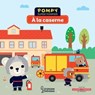 Pompy - À la caserne - Emmanuelle Kecir Lepetit - 9782035986726