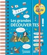 Dis-moi ! Les grandes découvertes - Caroline Fait - 9782035986924
