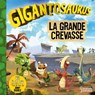 La grande crevasse - Jonny Duddle - 9782035993038