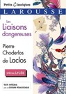 Les Liaisons dangereuses - Pierre-Ambroise-François Choderlos de Laclos - 9782035994356