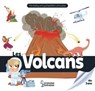 Les volcans - Caroline Fait - 9782036001930