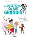 Les questions, ça fait grandir ! - Carine Simonet - 9782036009097