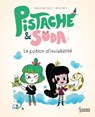 Pistache et la potion d'invisibilité - Paule Battault - 9782036018495