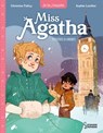 Miss Agatha - Mystère à Londres - Christine Palluy - 9782036029019