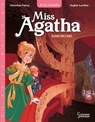 Miss Agatha - Disparition à Paris - Christine Palluy - 9782036029026