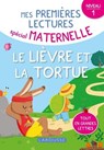 1ERES lectures maternelle Le lièvre et la tortue - Sophie de Mullenheim - 9782036051614