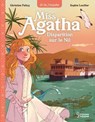 Miss Agatha - Disparition sur le Nil - Christine Palluy - 9782036071964