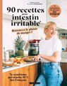 90 recettes pour intestin irritable - Audrey Lienard - 9782036075979