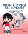 Mon corps Mon intimité - Carine Simonet - 9782036078123