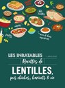 Les inratables : recettes de lentilles, pois chiches, haricots & co - Collectif - 9782036079106