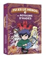Tu es le héros du royaume d'Hadès - Richard Normandon ; Misspaty - 9782036079878