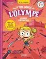 Les petits héros de l'Olympe - Achille l'invincible - Pascal Prévôt - 9782036080171