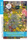 Sido et les vrilles de la vigne de Colette - Petits Classiques Larousse - Lycée - Colette - 9782036081901