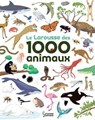 Le Larousse des 1000 mots des animaux - Agnès Besson - 9782036086319
