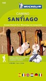 Camino de Santiago - Zoom Map 160 -  - 9782067148055