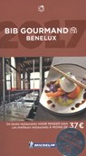BIB Gourmand Benelux 2017 -  - 9782067220324
