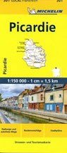 Michelin Picardie -  - 9782067259461