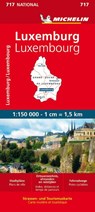 Michelin Luxemburg -  - 9782067259546