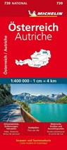 Michelin Österreich -  - 9782067259591