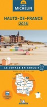 Michelin 511 Hauts-de-France 2026 -  - 9782067269231