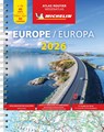 Michelin Atlas Europa 2026 -  - 9782067270190