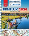 Michelin Atlas Benelux 2026 -  - 9782067270459