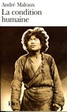 La condition humaine - Andre Malraux - 9782070360017