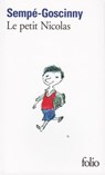 Le petit Nicolas - GOSCINNY,  Rene ; Sempe, Jean-Jacques - 9782070364237