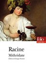 Mithridate - Jean Racine - 9782070404810