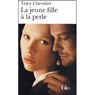 La jeune fille a la perle - Tracy Chevalier - 9782070417940
