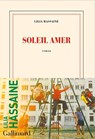 Soleil Amer - Lilia Hassaine - 9782072952173