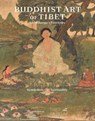 Buddhist Art of Tibet - Etienne Bock ; Jean-Marc Falcombello ; Magali Jenny - 9782080280947