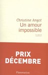Un amour impossible - ANGOT,  Christine - 9782081289178