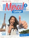 Merci! college 1 - A1 - Livre de l'eleve + Cahier d'activites + DVD - Adrien Payet ; Isabel Rubio Perez ; Emilio F. Ruiz - 9782090357110