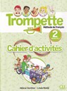 Trompette 2 – Cahier d’activites - Helene Vanthier - 9782090358964