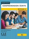 Competences: Comprehension ecrite 2 - Niveau A2 - Reine Mimran ; Sylvie Poisson-Quinton - 9782090381962