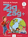 Zigzag+ 1: Niveau A1.1 - Livre de l'eleve + CD - Helene Vanthier - 9782090384161